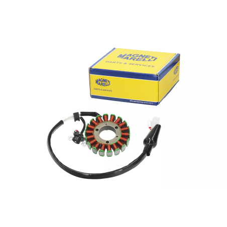 Iskrownik - stator Magneti Marelli Yamaha X-Max 125 06-20