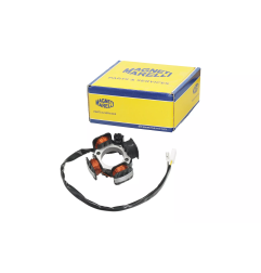 Iskrownik - stator Magneti Marelli Morini 50 Malaguti Crosser