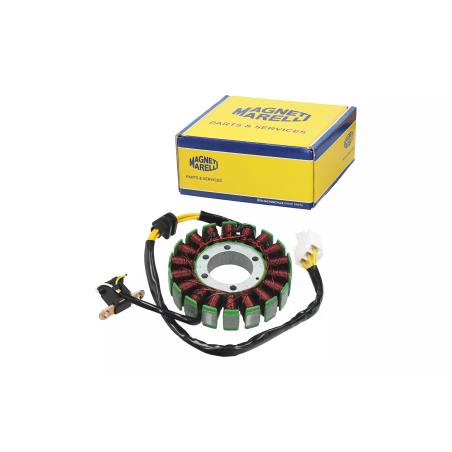 Iskrownik - stator Magneti Marelli Honda Forza NSS 250 05-08