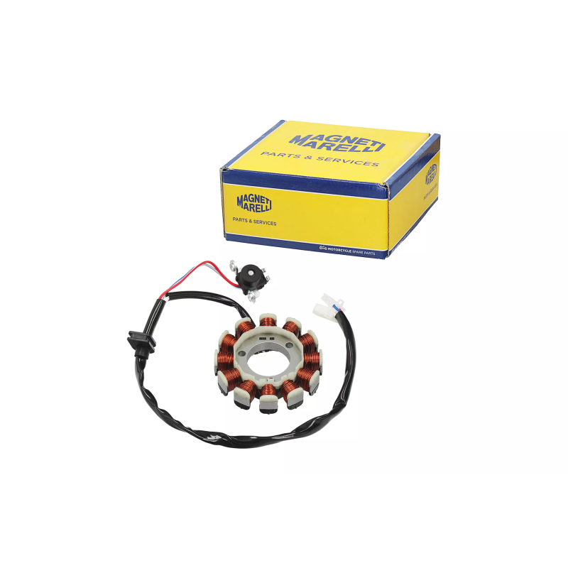 Iskrownik - stator Magneti Marelli Yamaha N-Max 15-22