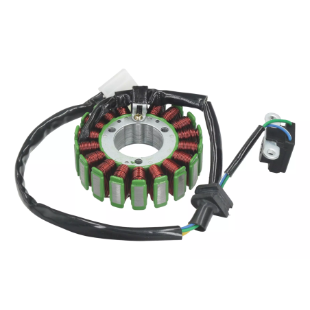 Iskrownik - stator Magneti Marelli Kymco XCiting 400 13- 23