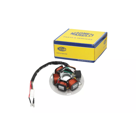 Iskrownik - stator Magneti Marelli Piaggio Vespa PXE 125 ARCOBALENO 81-97
