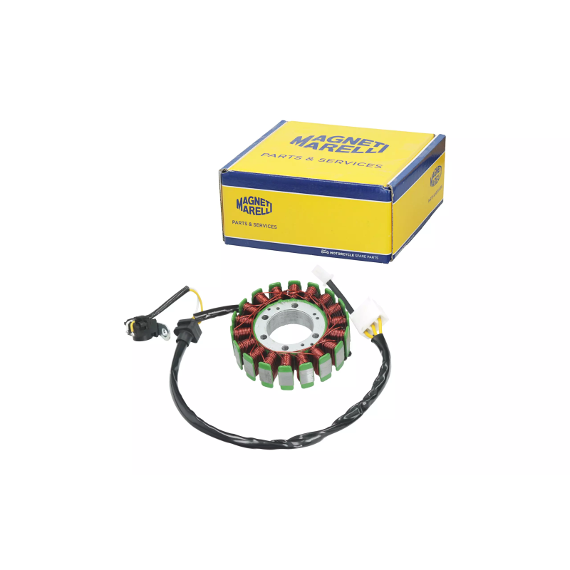 Iskrownik - stator Magneti Marelli Honda SH 300i 07-14 Iskrownik - stator Magneti Marelli Honda SH 300i 07-14