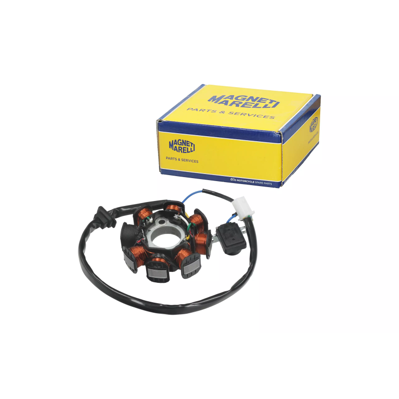 Iskrownik - stator Magneti Marelli Peugeot Vivacity Sum Up 125 150 Iskrownik - stator Magneti Marelli Peugeot Vivacity Sum Up 125 150