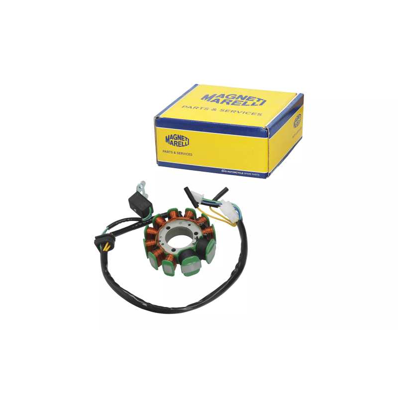 Iskrownik - stator Magneti Marelli SYM Joyride Evo 125 03-14