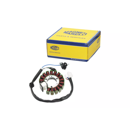 Iskrownik - stator Magneti Marelli Yamaha YP Majesty 125 150 180 XQ Maxster XN TEOs