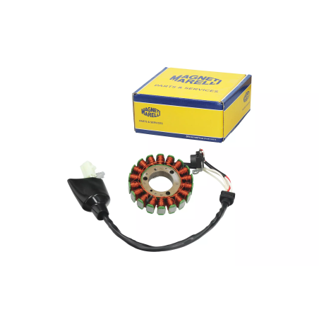 Iskrownik - stator Magneti Marelli Yamaha X-Max 250 10-16