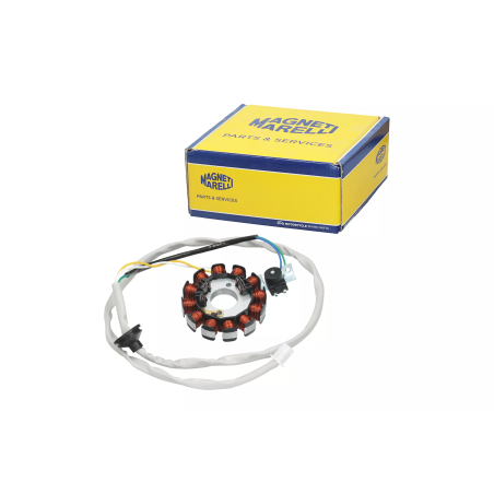 Iskrownik - stator Magneti Marelli Yamaha BWS 50 04-16