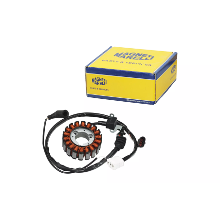 Iskrownik - stator Magneti Marelli Piaggio Beverly 350 11-20 MP3 350 18-20