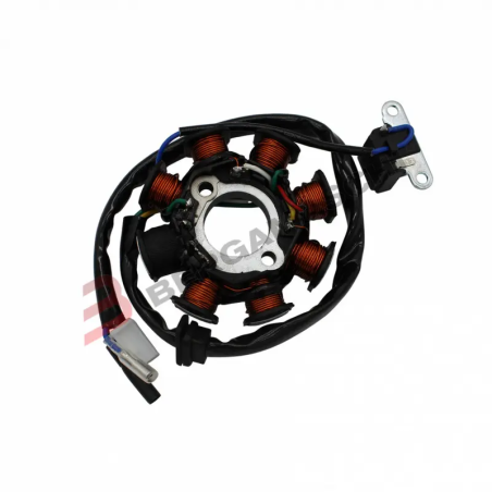 Iskrownik - stator Magneti Marelli Kymco Agility 50 4T R16