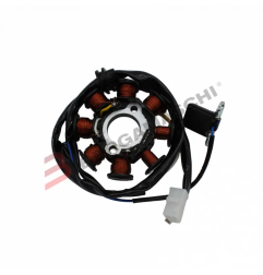 Iskrownik - stator Magneti Marelli Kymco Agility 50 4T R10 12 07-08