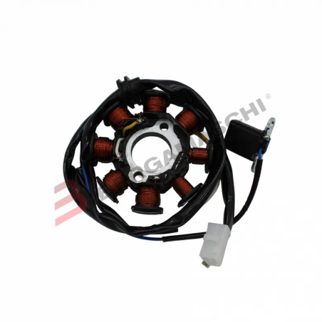 Iskrownik - stator Magneti Marelli Kymco Agility 50 4T R10 12 07-08