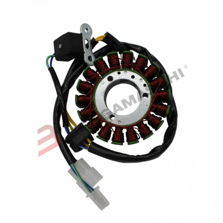 Iskrownik - stator Magneti Marelli Kymco XCiting 250 05