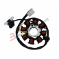 Iskrownik - stator Magneti Marelli Kymco Agility 125 150 R16 Like 125 Iskrownik - stator Magneti Marelli Kymco Agility 125 150 R16 Like 125