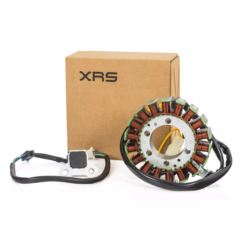 Stator iskrownik XRS 18 cewek Shineray ATV 250 ST-9C Stator iskrownik XRS 18 cewek Shineray ATV 250 ST-9C