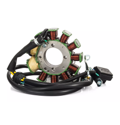 Stator iskrownik XRS 11 cewek ATV Cross 200 Loncin