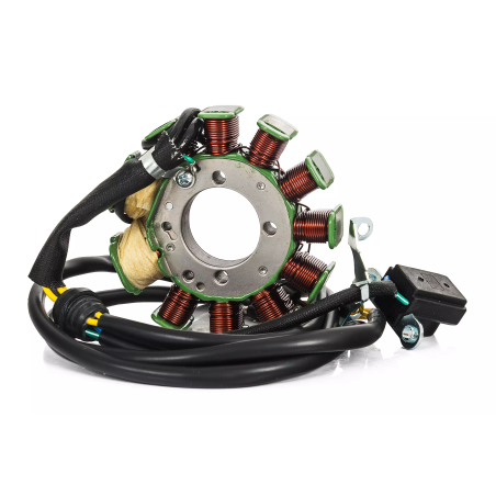 Stator iskrownik XRS 11 cewek ATV Cross 200 Loncin