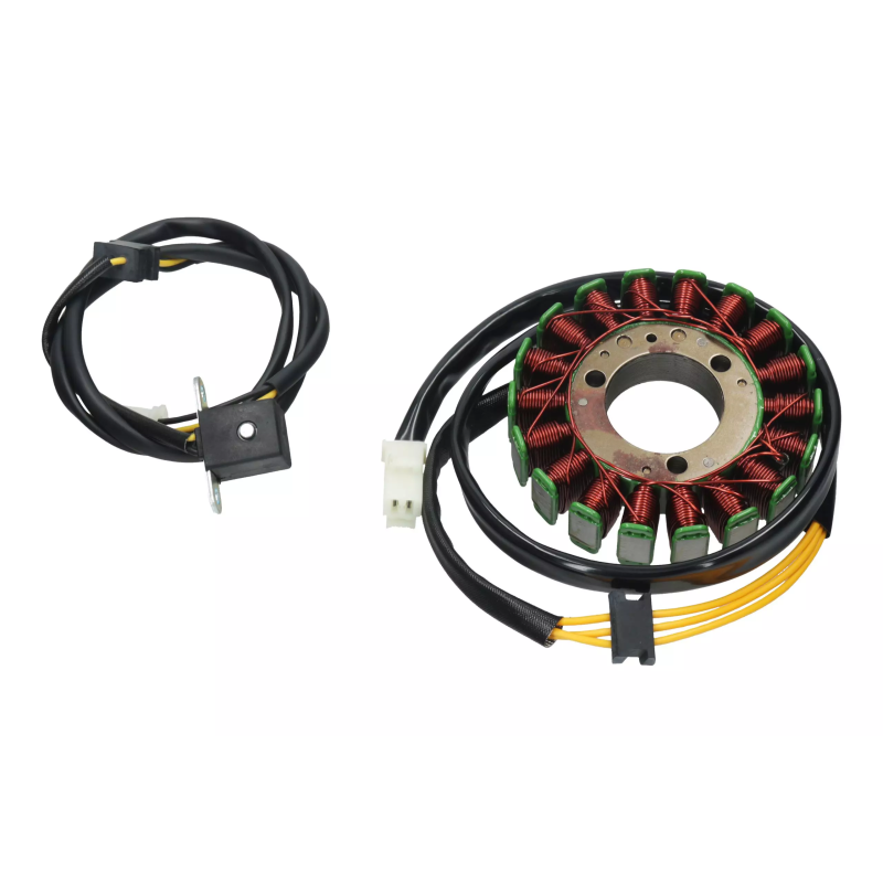 Stator iskrownik HLP Kawasaki EX 250 R EL 250 Eliminator 86-07 Stator iskrownik HLP Kawasaki EX 250 R EL 250 Eliminator 86-07