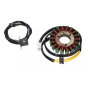 Stator iskrownik HLP Kawasaki EX 250 R EL 250 Eliminator 86-07 Stator iskrownik HLP Kawasaki EX 250 R EL 250 Eliminator 86-07