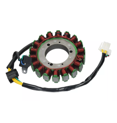 Stator iskrownik HLP Suzuki LT-A 700X Kingquad 05-07