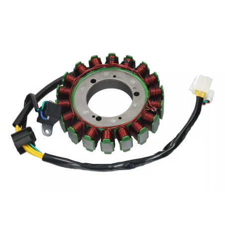 Stator iskrownik HLP Suzuki LT-A 700X Kingquad 05-07