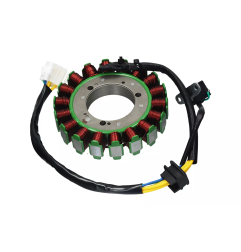 Stator iskrownik HLP Suzuki LT-A 700X Kingquad 05-07