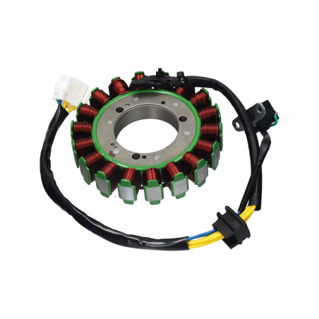 Stator iskrownik HLP Suzuki LT-A 700X Kingquad 05-07
