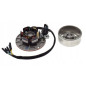 STATOR Z KOŁEM MAGNESOWYM PITBIKE YX160  POWER FORCE