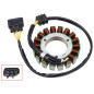 BRONCO UZWOJENIE ALTERNATORA STATOR CF MOTO CFORCE 500 HO '15-'16 (OEM: 0GR0-032000) BRONCO UZWOJENIE ALTERNATORA STATOR CF MOTO CFORCE 500 HO '15-'16 (OEM: 0GR0-032000)