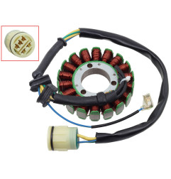 BRONCO UZWOJENIE ALTERNATORA STATOR HONDA TRX 350 RANCHER FE / FM / TE / TM '00-'06