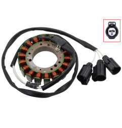 BRONCO UZWOJENIE ALTERNATORA STATOR KAWASAKI KVF 750 BRUTE FORCE '08-'11, KRF 750 TERYX '08-'12