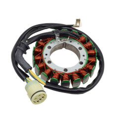 BRONCO UZWOJENIE ALTERNATORA STATOR HONDA TRX 400 FOREMAN FW '95-'03, TRX 450 FOREMAN ES / S '98-'01