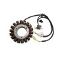 ELECTROSPORT UZWOJENIE ALTERNATORA STATOR HONDA VT 1300 C / R / S / T / X ELECTROSPORT UZWOJENIE ALTERNATORA STATOR HONDA VT 1300 C / R / S / T / X