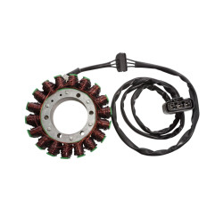 ELECTROSPORT UZWOJENIE ALTERNATORA STATOR TRIUMPH STREET TWIN / SCRAMBLER
