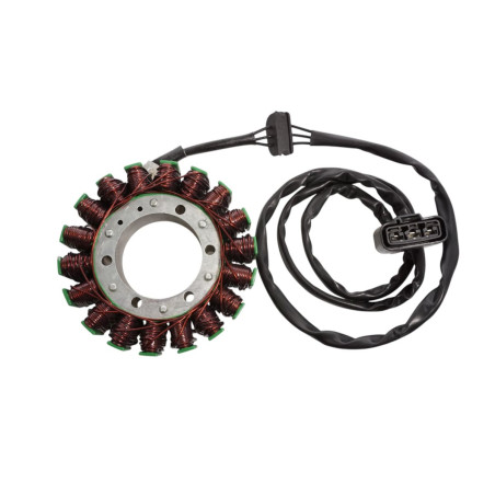 ELECTROSPORT UZWOJENIE ALTERNATORA STATOR TRIUMPH STREET TWIN / SCRAMBLER