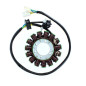 ELECTROSPORT UZWOJENIE ALTERNATORA STATOR SUZUKI AN 400 BURGMAN