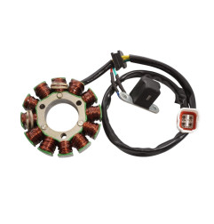 ELECTROSPORT UZWOJENIE ALTERNATORA STATOR SUZUKI RMZ 250 / 450