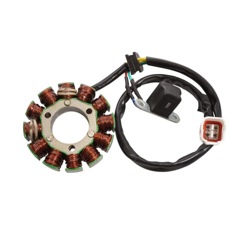 ELECTROSPORT UZWOJENIE ALTERNATORA STATOR SUZUKI RMZ 250 / 450