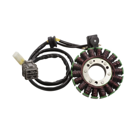 ELECTROSPORT UZWOJENIE ALTERNATORA STATOR KAWASAKI BRUTE FORCE 300