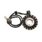 ELECTROSPORT UZWOJENIE ALTERNATORA STATOR KAWASAKI BRUTE FORCE 300 ELECTROSPORT UZWOJENIE ALTERNATORA STATOR KAWASAKI BRUTE FORCE 300