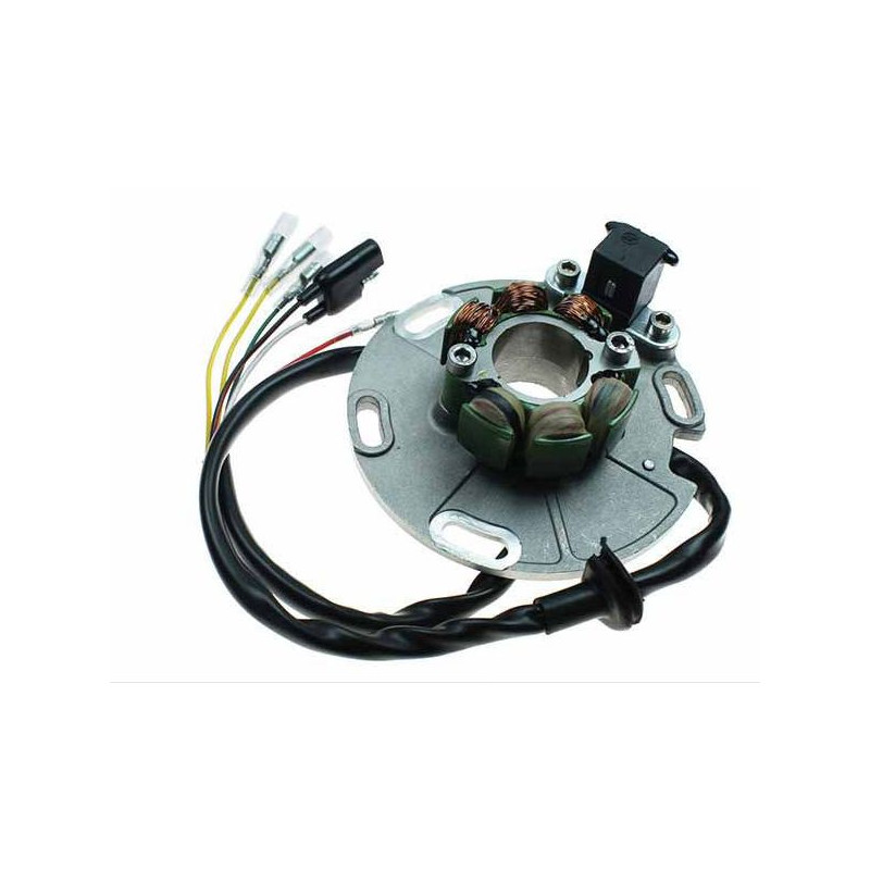 ELECTREX UZWOJENIE ALTERNATORA (STATOR) SUZUKI RM 125 '89-'93, RM 250 '86-'93
