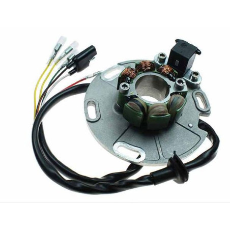 ELECTREX UZWOJENIE ALTERNATORA (STATOR) SUZUKI RM 125 '89-'93, RM 250 '86-'93