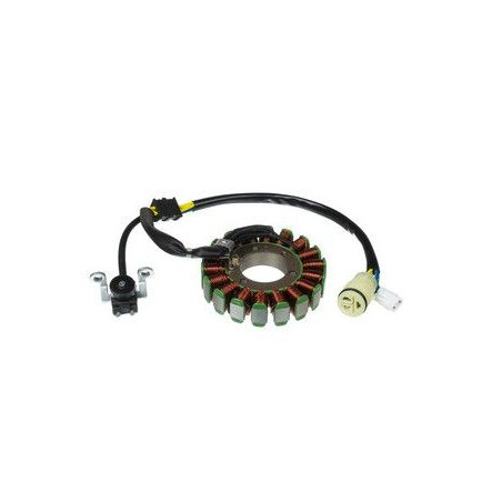 DZE UZWOJENIE ALTERNATORA (STATOR) YAMAHA YFZ 450 '09-'11 (18P-81410-00-00)