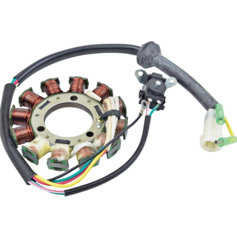ARROWHEAD (JN) UZWOJENIE ALTERNATORA (STATOR) YAMAHA YFZ 350 BANSHEE '87-94 (AYA4036) ARROWHEAD (JN) UZWOJENIE ALTERNATORA (STATOR) YAMAHA YFZ 350 BANSHEE '87-94 (AYA4036)