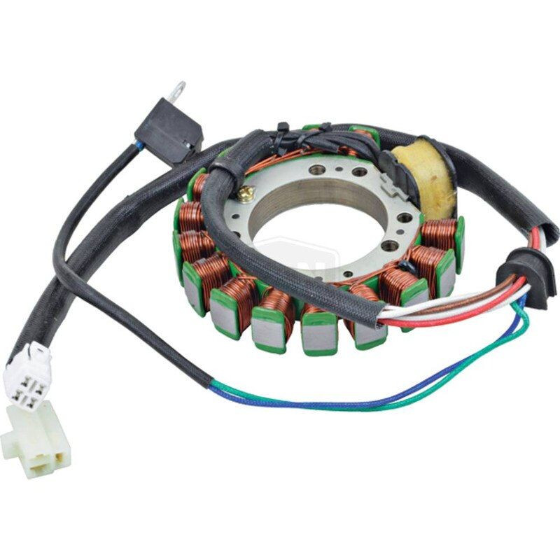 ARROWHEAD (JN) UZWOJENIE ALTERNATORA (STATOR) YAMAHA YFM 600 GRIZZLY '98, (AYA4038) ARROWHEAD (JN) UZWOJENIE ALTERNATORA (STATOR) YAMAHA YFM 600 GRIZZLY '98, (AYA4038)