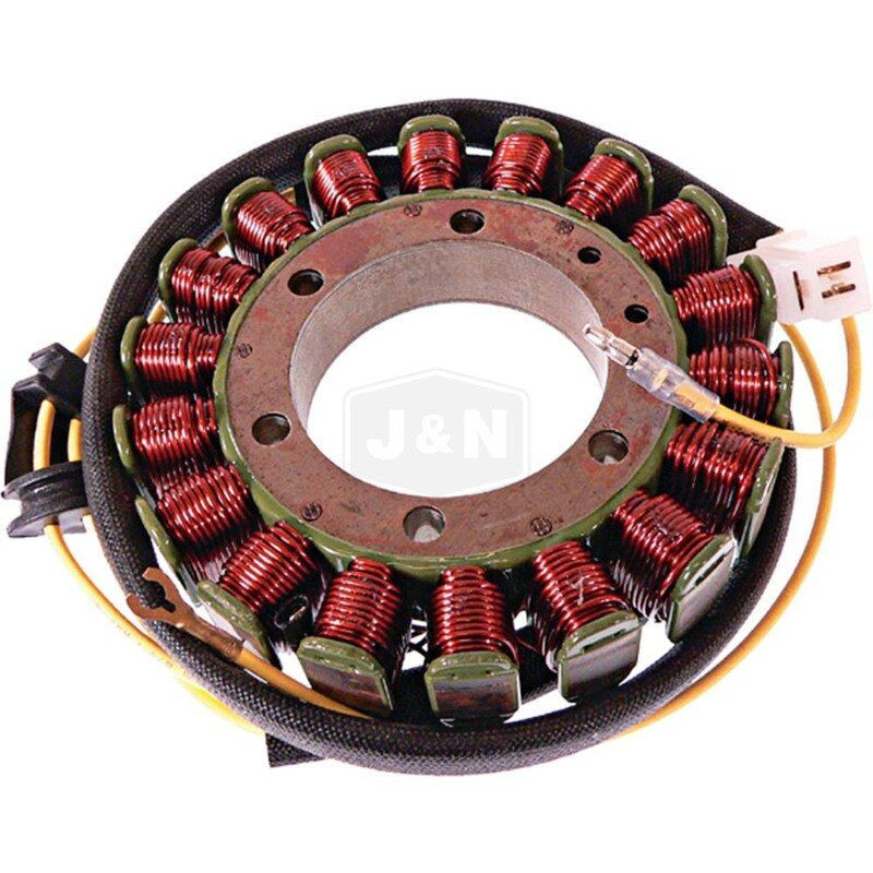 ARROWHEAD (JN) UZWOJENIE ALTERNATORA (STATOR) YAMAHA XV 1100 VIRAGO '86-97, XV 700 VIRAGO '86-87, XV 750 VIRAGO '88-97 ARROWHEAD (JN) UZWOJENIE ALTERNATORA (STATOR) YAMAHA XV 1100 VIRAGO '86-97, XV 700 VIRAGO '86-87, XV 750 VIRAGO '88-97