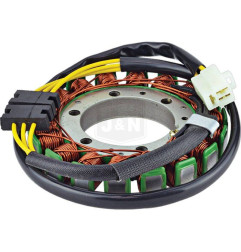 ARROWHEAD (JN) UZWOJENIE ALTERNATORA (STATOR) YAMAHA XV 535 VIRAGO '87-00 (340-58042)