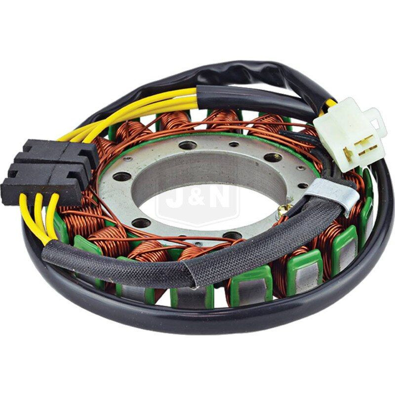 ARROWHEAD (JN) UZWOJENIE ALTERNATORA (STATOR) YAMAHA XV 535 VIRAGO '87-00 (340-58042) ARROWHEAD (JN) UZWOJENIE ALTERNATORA (STATOR) YAMAHA XV 535 VIRAGO '87-00 (340-58042)