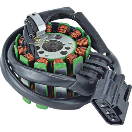 ARROWHEAD (JN) UZWOJENIE ALTERNATORA (STATOR) YAMAHA FZ1 '06-15, FZ8 '11-14, FZS 1000 S '06-15, YZF-R1 '04-08 (AYA4047)