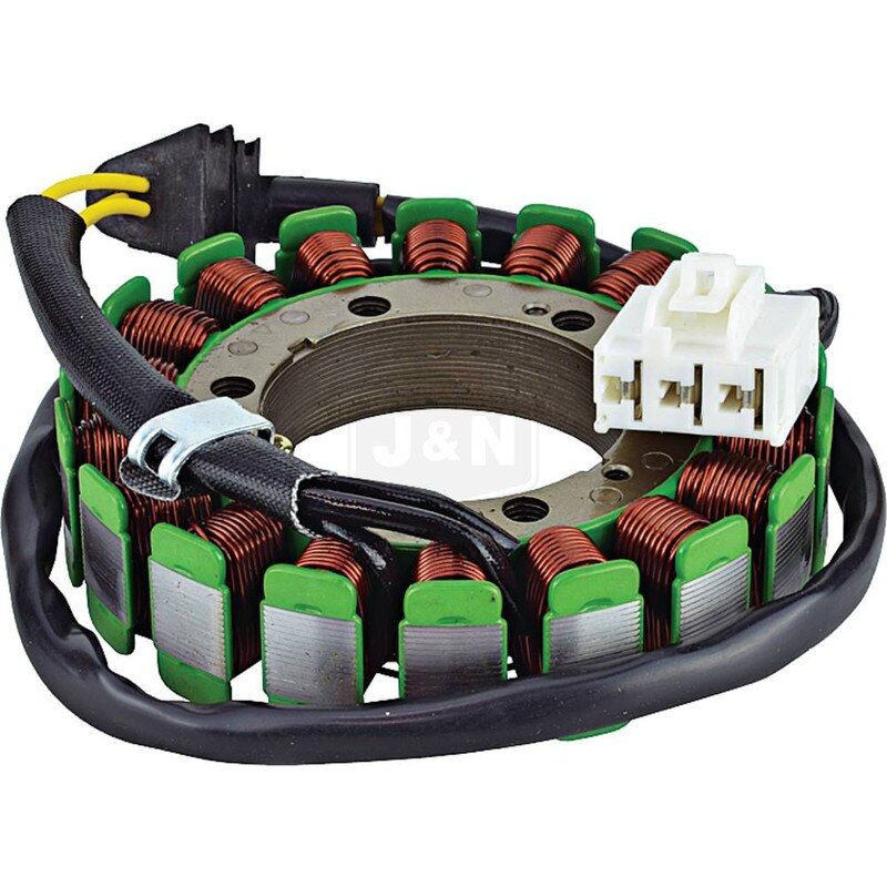 ARROWHEAD (JN) UZWOJENIE ALTERNATORA (STATOR) HONDA CBR 900 (929) RR '00-01 (340-58051) ARROWHEAD (JN) UZWOJENIE ALTERNATORA (STATOR) HONDA CBR 900 (929) RR '00-01 (340-58051)